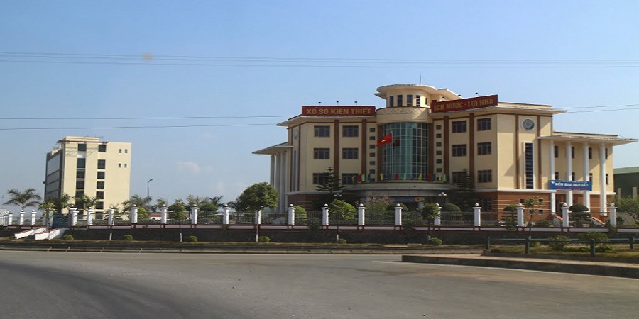 Xổ Số Kiến Thiết Lai Châu