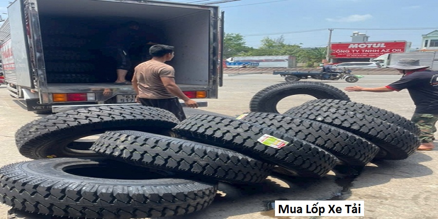 Mua Lốp Xe Tải